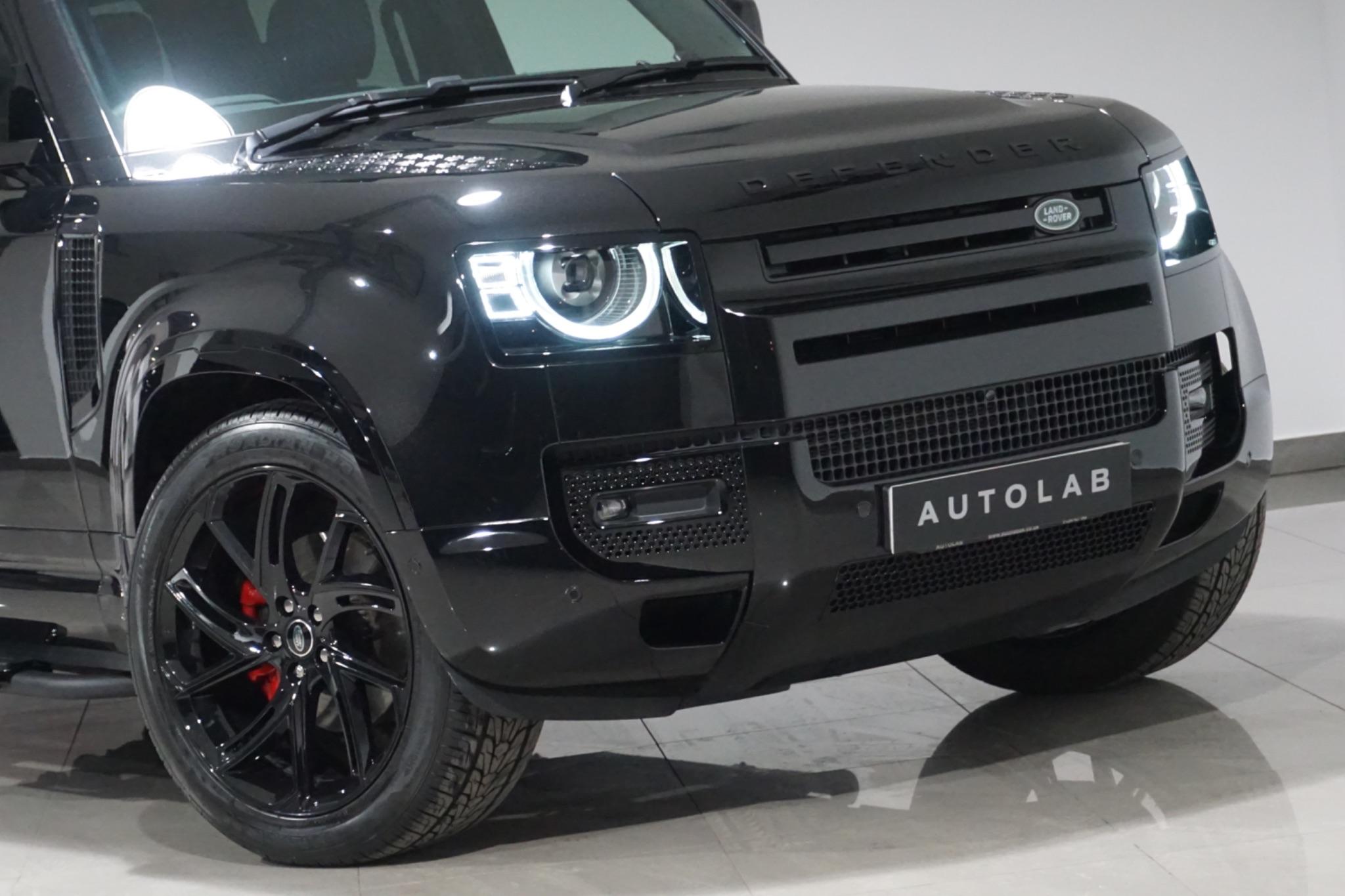 Land Rover Defender 110 3.0 D250 MHEV XS Edition Auto 4WD Euro 6 (s/s) 5dr